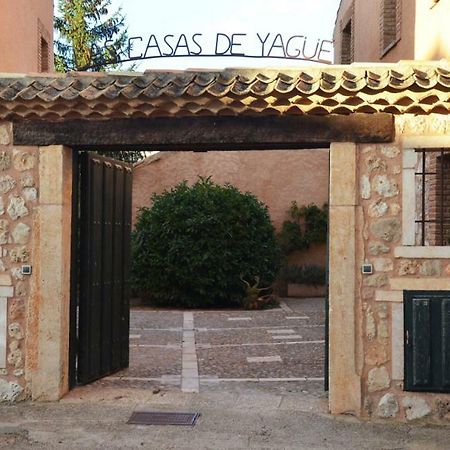 Las Casas De Yaguee, Ayllon Santa Maria de Riaza Exterior photo