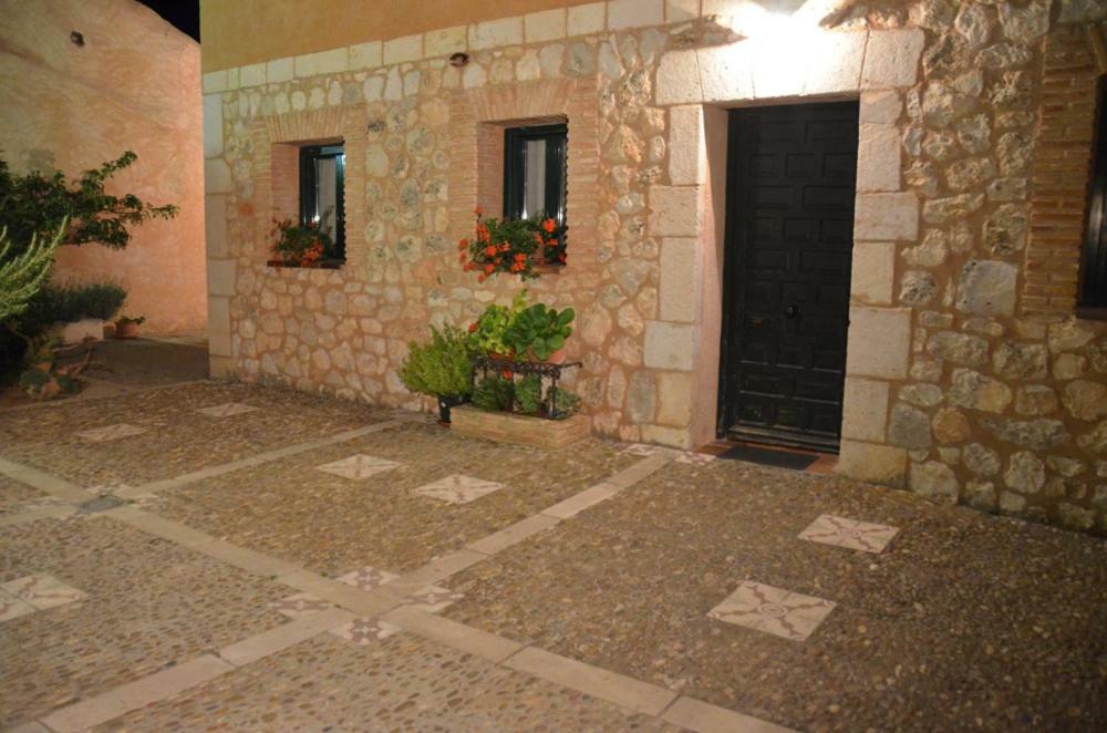 Las Casas De Yaguee, Ayllon Santa Maria de Riaza Exterior photo