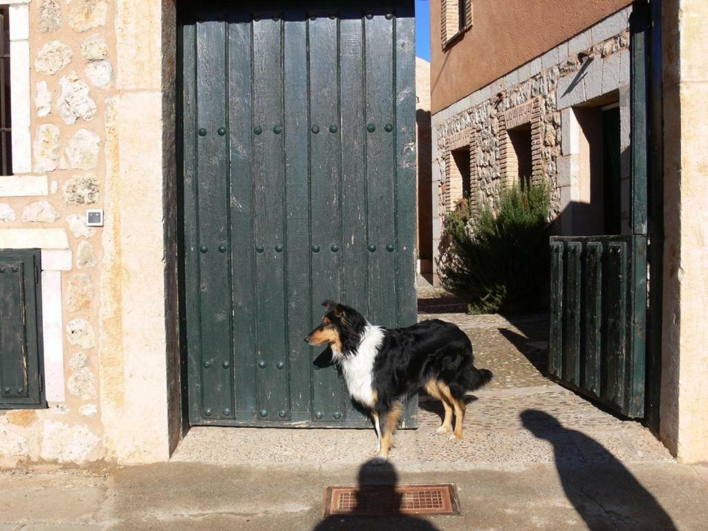 Las Casas De Yaguee, Ayllon Santa Maria de Riaza Exterior photo