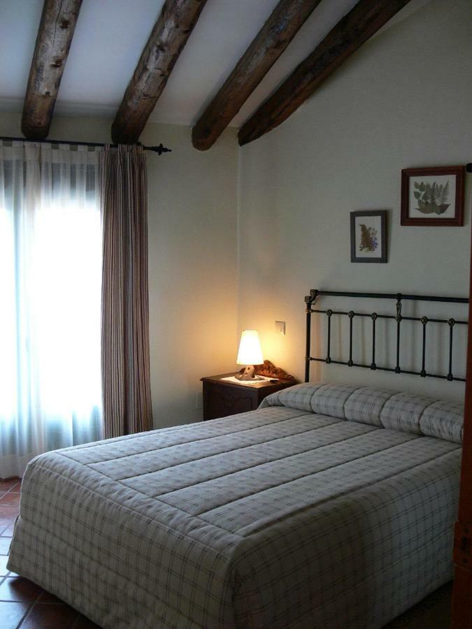 Las Casas De Yaguee, Ayllon Santa Maria de Riaza Exterior photo